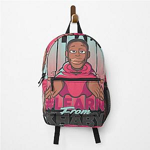 of Khaby Lame Backpack