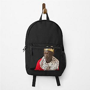 Khaby lame funny meme Backpack