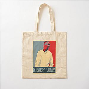 Khaby Lame Cotton Tote Bag