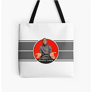 Khaby Lame All Over Print Tote Bag