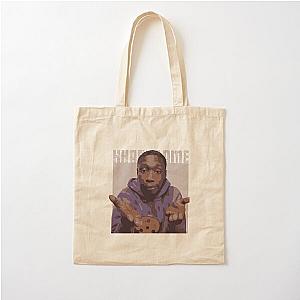 khaby lame art ,khaby lame illustration Cotton Tote Bag