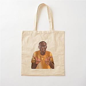 Amanda khaby lame Cotton Tote Bag