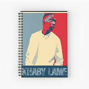 Khaby Lame Spiral Notebook