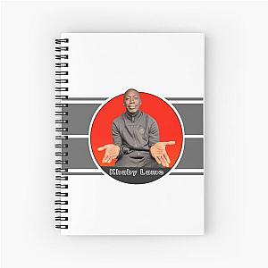 Khaby Lame Spiral Notebook