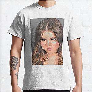 khloe kardashian mugshot Classic T-Shirt