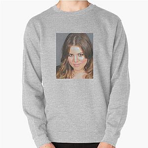 Khloe Kardashian Mugshot Pullover Sweatshirt