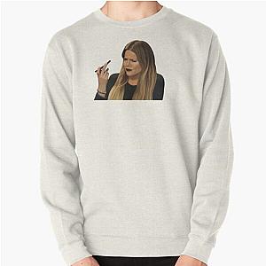 khloe kardashian  Pullover Sweatshirt