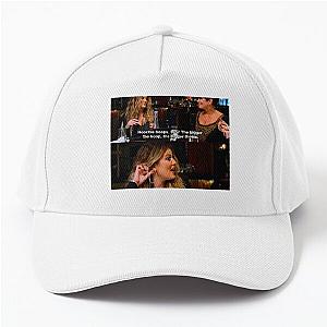 Look how big mine are- Khloe Kardashian  Baseball Cap