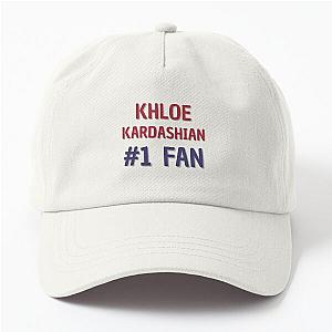 Khloe Kardashian - 1 Fan Dad Hat