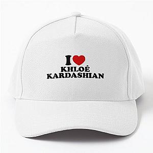 I Love Khloe Kardashian Baseball Cap