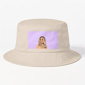 Khloe Kardashian Clemson Bucket Hat