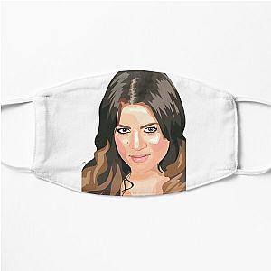 Khloe Kardashian Mugshot Flat Mask