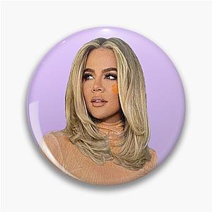 Khloe Kardashian Clemson Pin