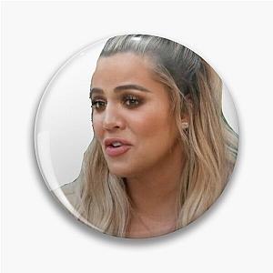 Khloe kardashian meme funny sticker Pin