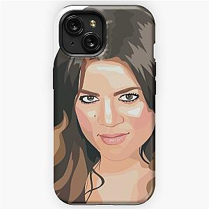 Khloe Kardashian Mugshot iPhone Tough Case