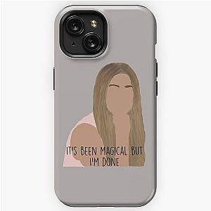 Khloe Kardashian I’m Done iPhone Tough Case