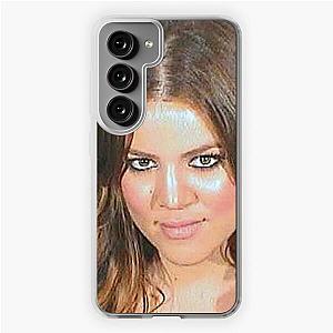 Khloe Kardashian Mugshot Samsung Galaxy Soft Case