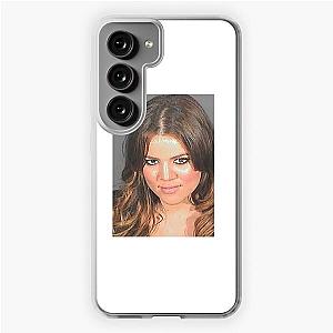 khloe kardashian mugshot Samsung Galaxy Soft Case