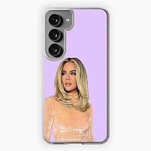 Khloe Kardashian Clemson Samsung Galaxy Soft Case