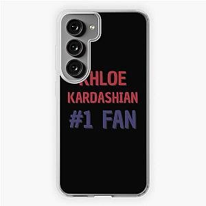 Khloe Kardashian - 1 Fan Samsung Galaxy Soft Case