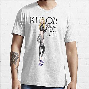 khloe kardashian & khloe-fit Essential T-Shirt