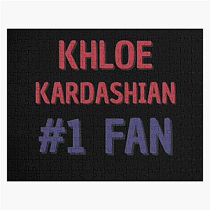 Khloe Kardashian - 1 Fan Jigsaw Puzzle