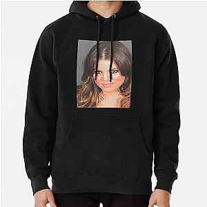 khloe kardashian mugshot Pullover Hoodie