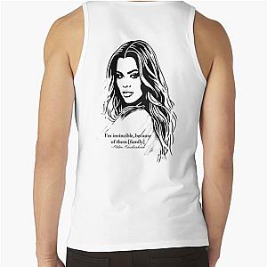 Khloe Kardashian Quotes from Kardashians Season 3 - Fan art Tank Top