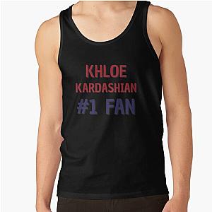 Khloe Kardashian - 1 Fan Tank Top