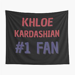 Khloe Kardashian - 1 Fan Tapestry