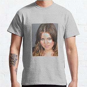 Khloe Kardashian Mugshot Classic T-Shirt