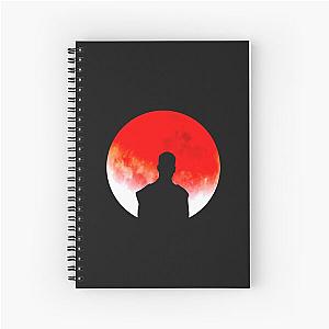 kid cudi music  Spiral Notebook