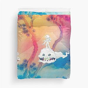 Kid Cudi See Ghosts Duvet Cover