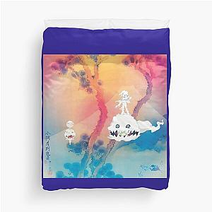 Kid Cudi See Ghosts   	 Duvet Cover