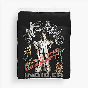 Kid Cudi Merch Youtube Exclusive Coachella Duvet Cover