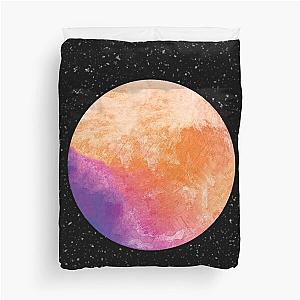 kid cudi man on the moon Duvet Cover