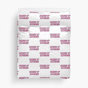 Kid Cudi Pursuit of Happiness   Duvet Cover