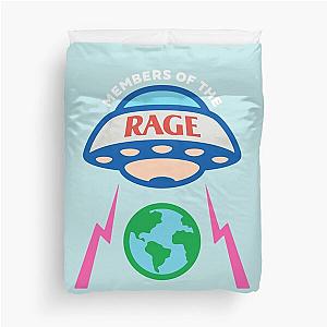 Kid Cudi Members of The Rage   Duvet Cover