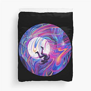 kid Cudi Man on the Moon III The Chosen 	 	 Duvet Cover