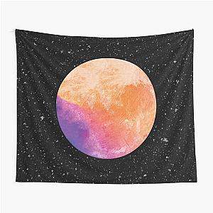 kid cudi man on the moon Tapestry