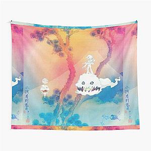 Kid Cudi See Ghosts Tapestry