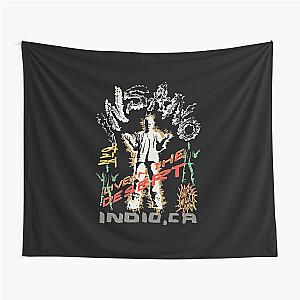 Kid Cudi Merch Youtube Exclusive Coachella Tapestry