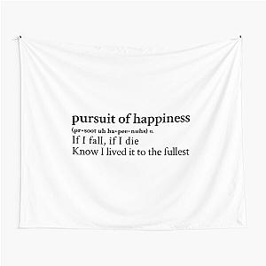 Pursuit of Happiness by Kid Cudi feat MGMT Tapestry