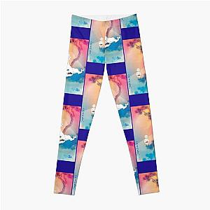 Kid Cudi See Ghosts   	 Leggings