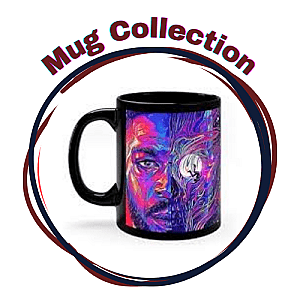 Kid Cudi Mugs