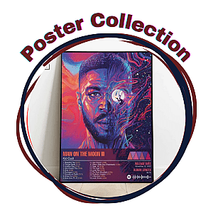 Kid Cudi Posters