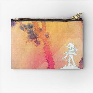 Kid Cudi See Ghosts Zipper Pouch