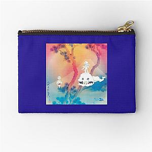 Kid Cudi See Ghosts   	 Zipper Pouch