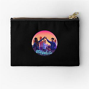 ENTERGALACTIC - Kid Cudi  Zipper Pouch