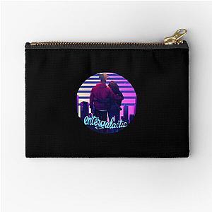 ENTERGALACTIC - Kid Cudi  Zipper Pouch